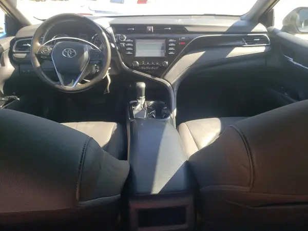 4T1B11HK5KU790565 2019 TOYOTA CAMRY - Image 8