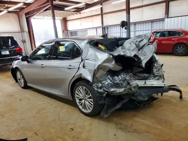 4T1B11HK5KU790629 2019 TOYOTA CAMRY - Image 2