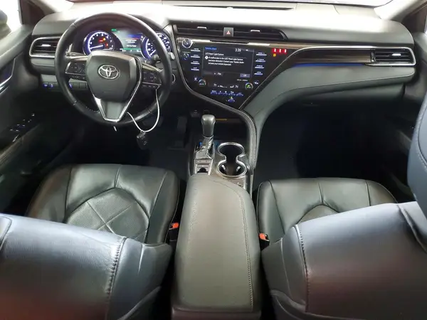 4T1B11HK5KU790629 2019 TOYOTA CAMRY - Image 8