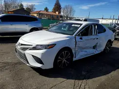 4T1B11HK5KU791313 2019 TOYOTA CAMRY