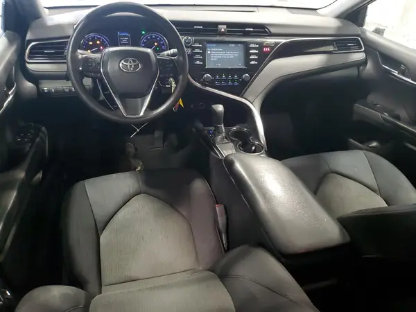 4T1B11HK5KU792204 2019 TOYOTA CAMRY - Image 8