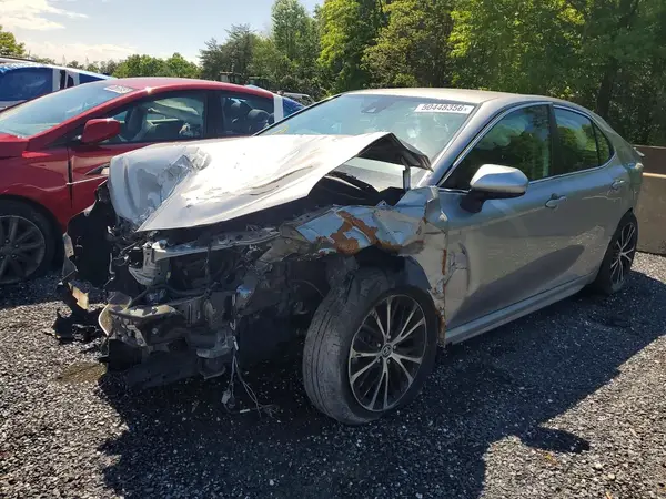 4T1B11HK5KU792266 2019 TOYOTA CAMRY - Image 1