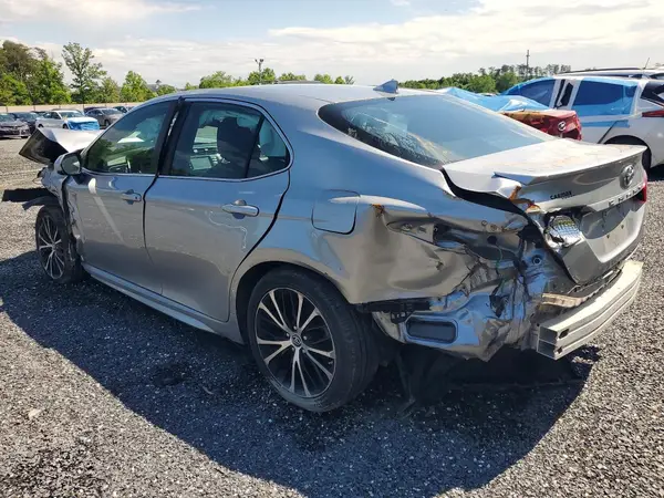 4T1B11HK5KU792266 2019 TOYOTA CAMRY - Image 2