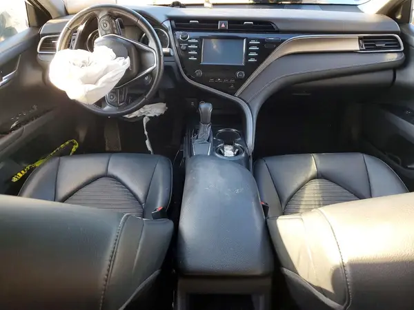 4T1B11HK5KU792266 2019 TOYOTA CAMRY - Image 8