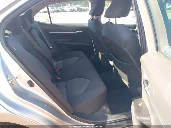 4T1B11HK5KU792428 2019 TOYOTA CAMRY - Image 8