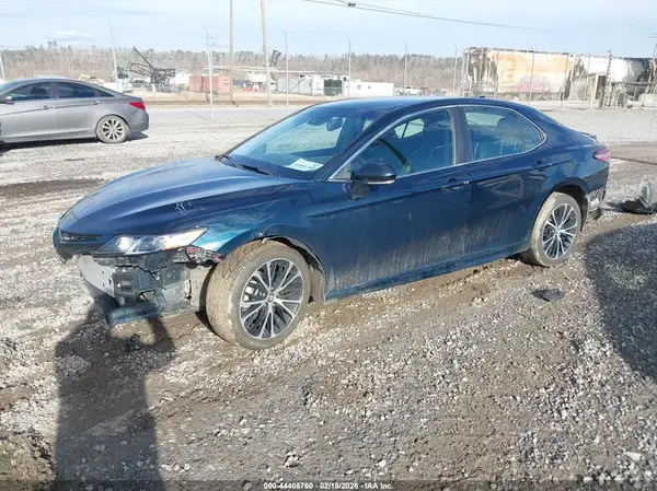 4T1B11HK5KU792476 2019 TOYOTA CAMRY - Image 2