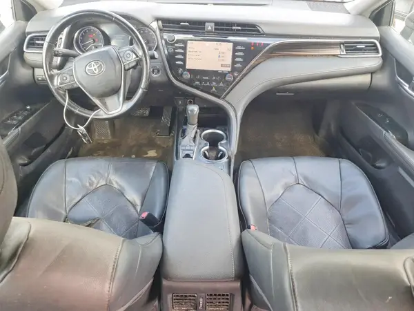 4T1B11HK5KU792669 2019 TOYOTA CAMRY - Image 8