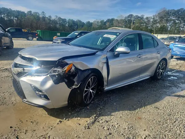 4T1B11HK5KU792686 2019 TOYOTA CAMRY - Image 1