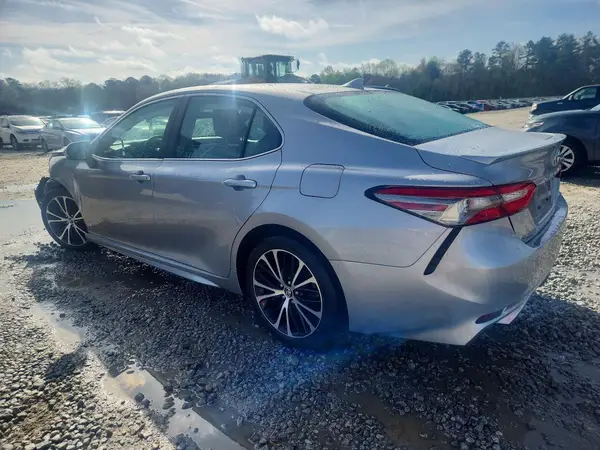 4T1B11HK5KU792686 2019 TOYOTA CAMRY - Image 2