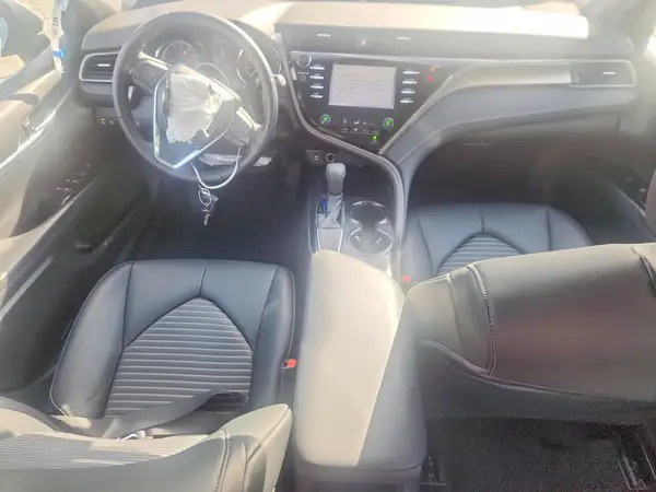 4T1B11HK5KU792686 2019 TOYOTA CAMRY - Image 8