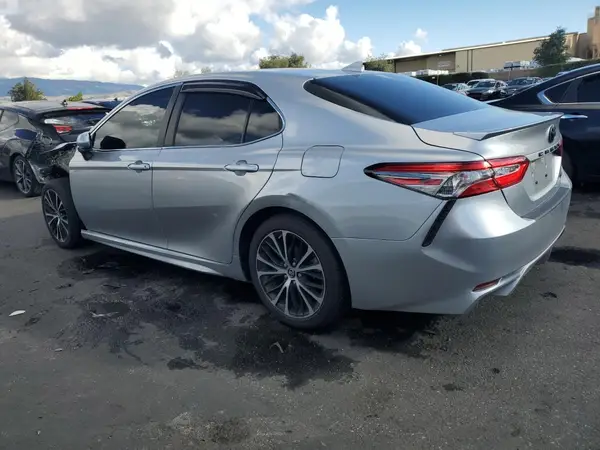 4T1B11HK5KU792865 2019 TOYOTA CAMRY - Image 2