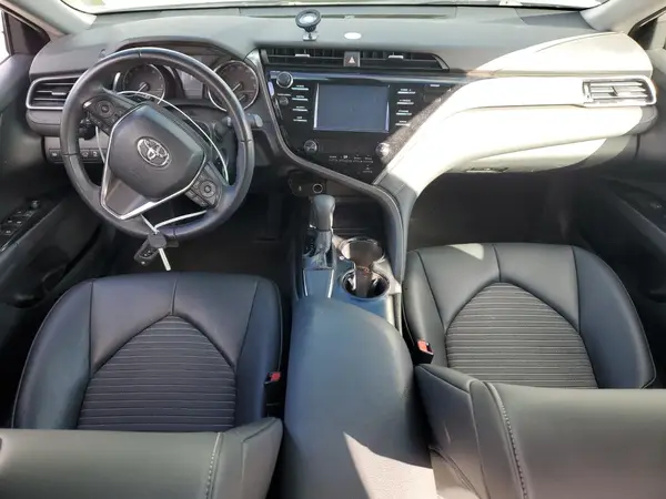 4T1B11HK5KU792865 2019 TOYOTA CAMRY - Image 8