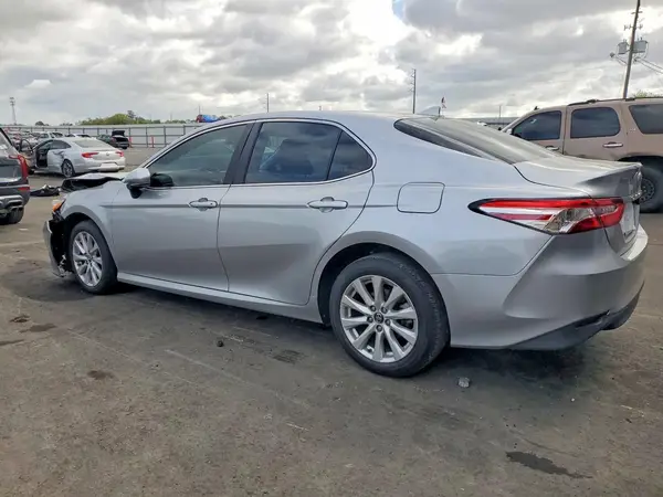 4T1B11HK5KU793014 2019 TOYOTA CAMRY - Image 2
