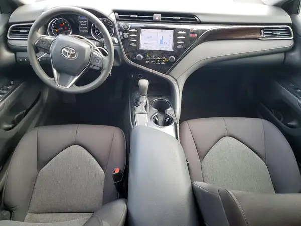 4T1B11HK5KU793014 2019 TOYOTA CAMRY - Image 8