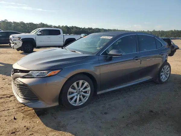 4T1B11HK5KU794289 2019 TOYOTA CAMRY - Image 1