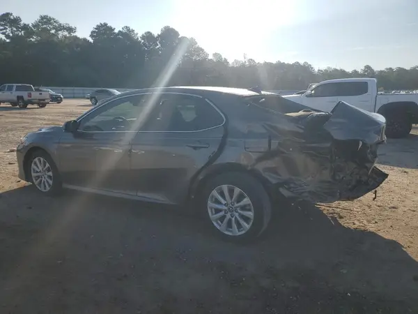 4T1B11HK5KU794289 2019 TOYOTA CAMRY - Image 2