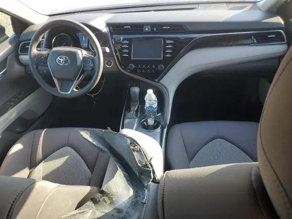 4T1B11HK5KU794289 2019 TOYOTA CAMRY - Image 8