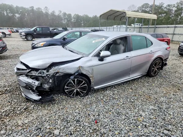 4T1B11HK5KU795118 2019 TOYOTA CAMRY - Image 1