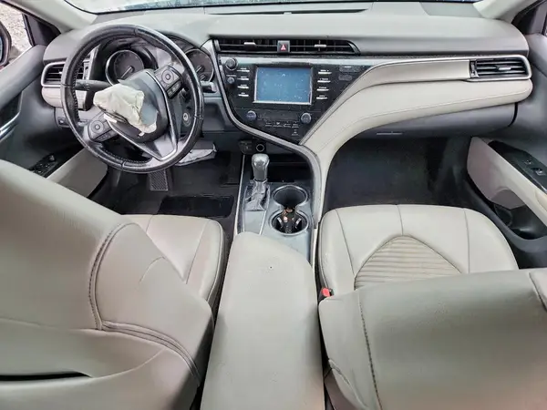 4T1B11HK5KU795118 2019 TOYOTA CAMRY - Image 8