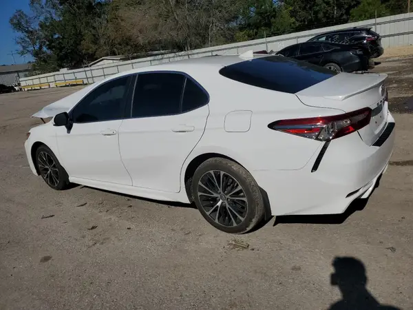 4T1B11HK5KU795474 2019 TOYOTA CAMRY - Image 2