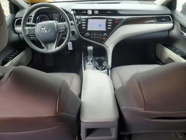 4T1B11HK5KU795488 2019 TOYOTA CAMRY - Image 8