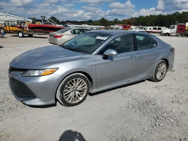 4T1B11HK5KU796155 2019 TOYOTA CAMRY - Image 1