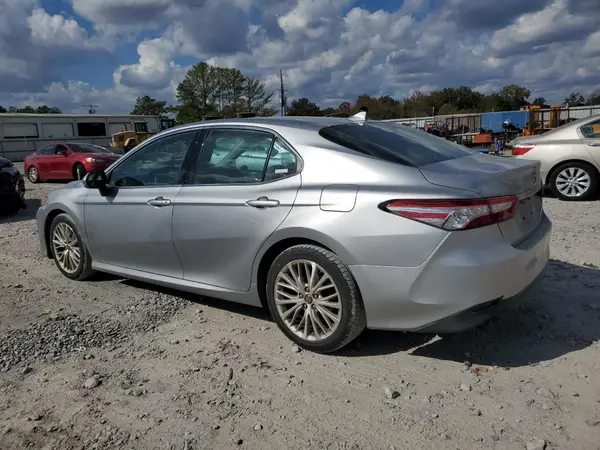 4T1B11HK5KU796155 2019 TOYOTA CAMRY - Image 2
