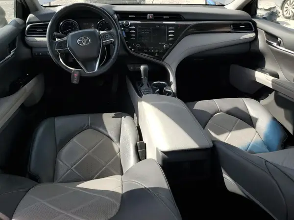 4T1B11HK5KU796155 2019 TOYOTA CAMRY - Image 8