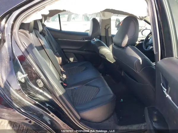 4T1B11HK5KU796267 2019 TOYOTA CAMRY - Image 8