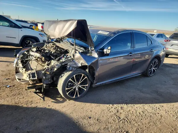 4T1B11HK5KU796351 2019 TOYOTA CAMRY - Image 1