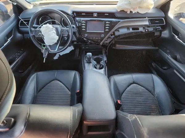 4T1B11HK5KU796351 2019 TOYOTA CAMRY - Image 8