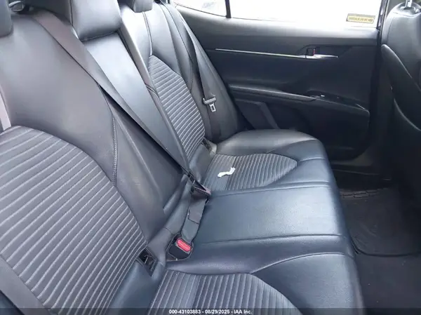 4T1B11HK5KU797175 2019 TOYOTA CAMRY - Image 8