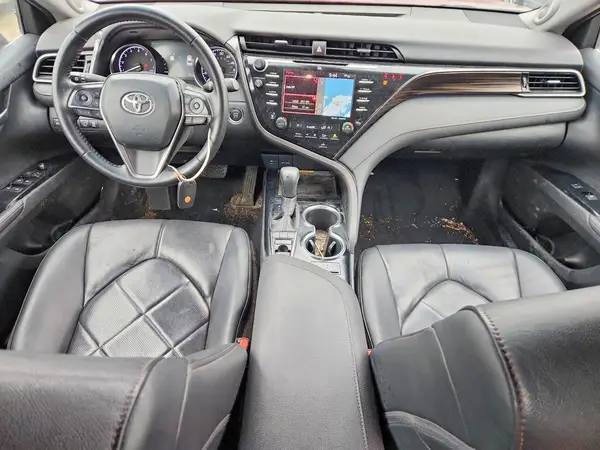 4T1B11HK5KU798147 2019 TOYOTA CAMRY - Image 8