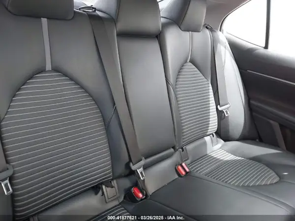 4T1B11HK5KU798312 2019 TOYOTA CAMRY - Image 8