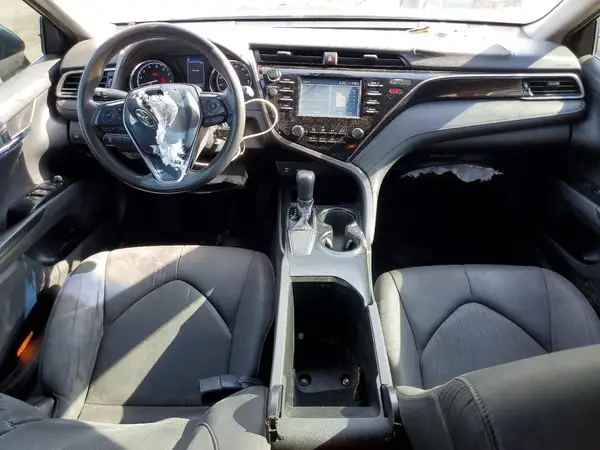 4T1B11HK5KU798665 2019 TOYOTA CAMRY - Image 8