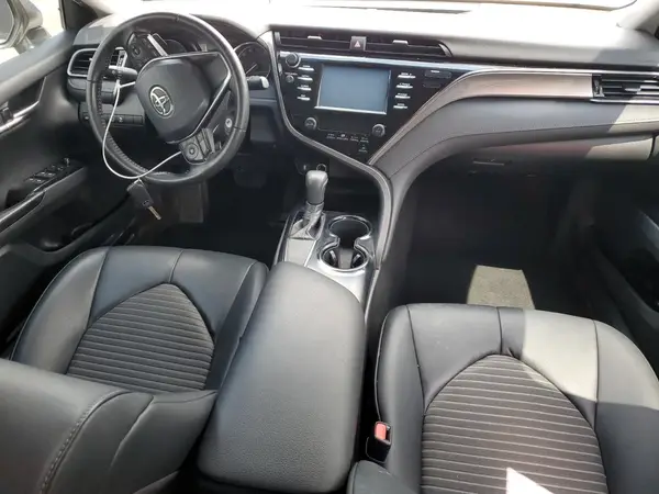 4T1B11HK5KU799217 2019 TOYOTA CAMRY - Image 8