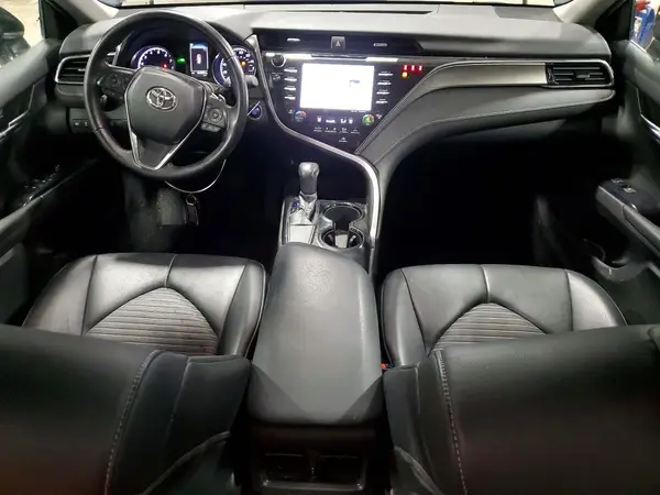 4T1B11HK5KU800480 2019 TOYOTA CAMRY - Image 8