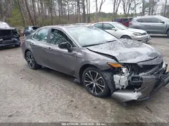 4T1B11HK5KU800821 2019 TOYOTA CAMRY