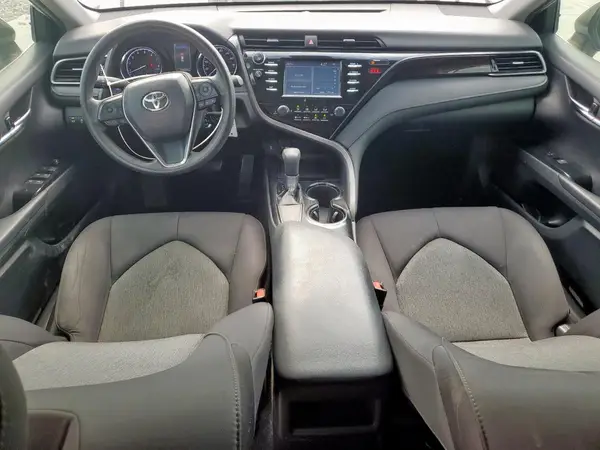 4T1B11HK5KU801760 2019 TOYOTA CAMRY - Image 8