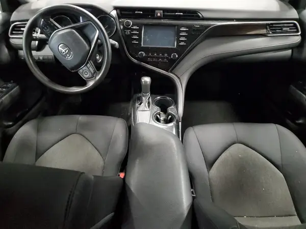4T1B11HK5KU802102 2019 TOYOTA CAMRY - Image 8