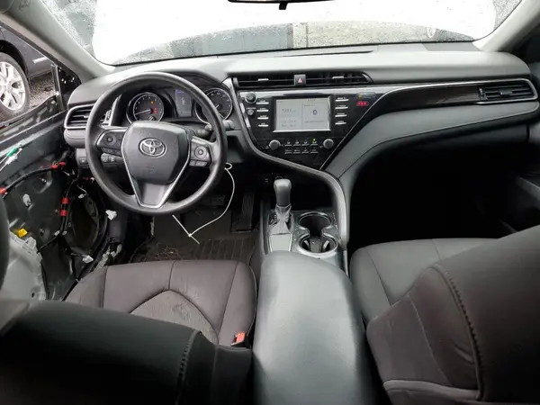 4T1B11HK5KU802357 2019 TOYOTA CAMRY - Image 8