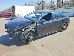 4T1B11HK5KU802410 2019 TOYOTA CAMRY