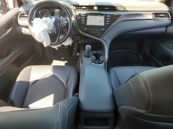 4T1B11HK5KU802410 2019 TOYOTA CAMRY - Image 8
