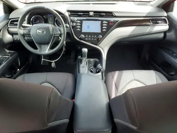4T1B11HK5KU802942 2019 TOYOTA CAMRY - Image 8