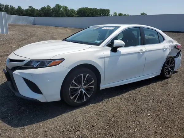 4T1B11HK5KU803976 2019 TOYOTA CAMRY - Image 1