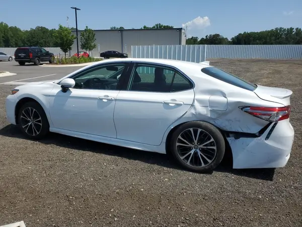 4T1B11HK5KU803976 2019 TOYOTA CAMRY - Image 2