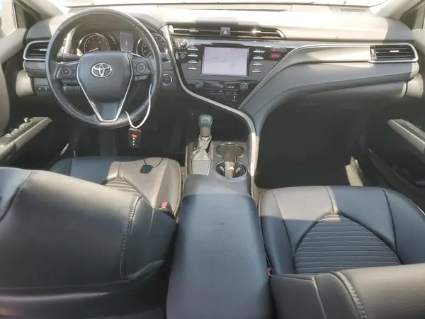 4T1B11HK5KU803976 2019 TOYOTA CAMRY - Image 8