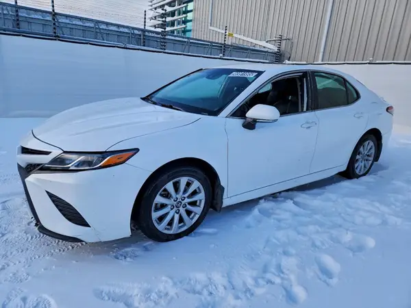 4T1B11HK5KU804710 2019 TOYOTA CAMRY - Image 1