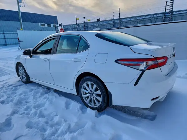 4T1B11HK5KU804710 2019 TOYOTA CAMRY - Image 2