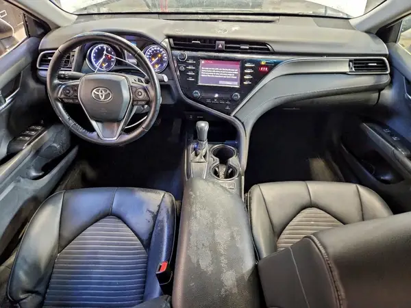 4T1B11HK5KU804710 2019 TOYOTA CAMRY - Image 8